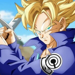 future trunks pfp dragon ball