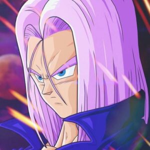 future trunks pfp fan