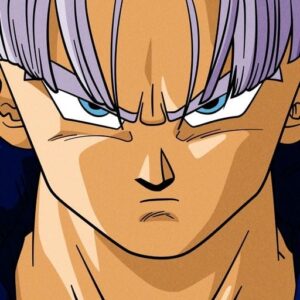 future trunks pfp hd