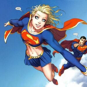 hd supergirl picture wallpaper