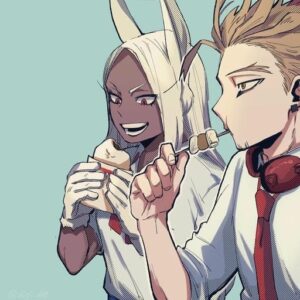 heroic rumi usagiyama aesthetic pfp