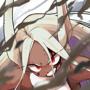 intense rumi usagiyama pfp