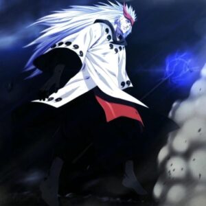 madara pfp 4k dynamic pose