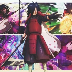 madara pfp clean outline