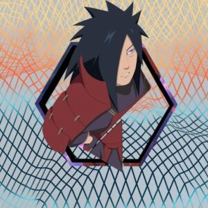 madara pfp dark aura