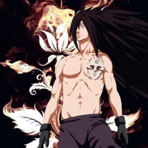 madara pfp fierce vibe