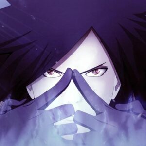 madara pfp manga black-white