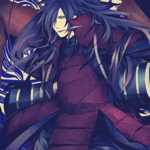 madara pfp manga shading shot