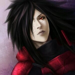 madara pfps powerful look