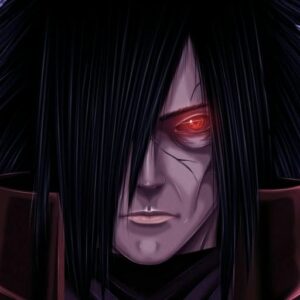 madara uchiha pfp 4k detailed