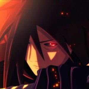 madara uchiha pfp aesthetic mood