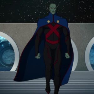 martian manhunter pfp