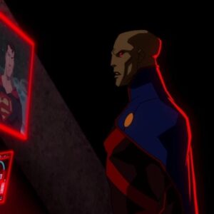 martian manhunter profile pic