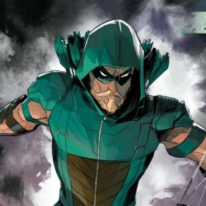 masked Green Arrow pfp