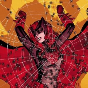 minimal aesthetic batwoman pfp