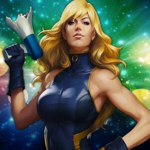 modern black canary pfp