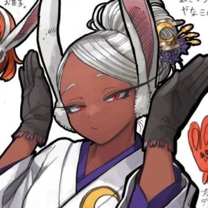 moody rumi usagiyama aesthetic pfp