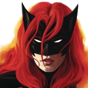 pastel colors batwoman aesthetic pfp
