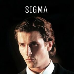 patrick bateman pfp 4k high resolution