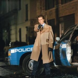 patrick bateman pfp dark aesthetic