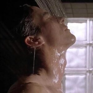 patrick bateman pfp modern aesthetic wallpaper