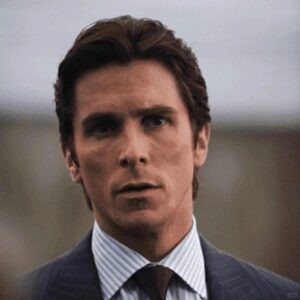 patrick bateman pfps edgy mood
