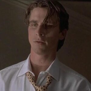 patrick bateman pfps high detail images