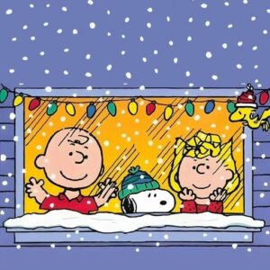 pfp christmas anime character