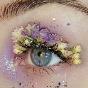 pfp eye bright colors