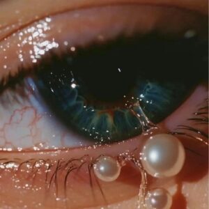 pfp eye surreal effect