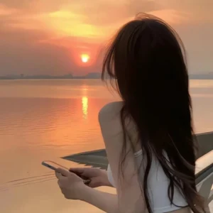 pfp for girls cute expression