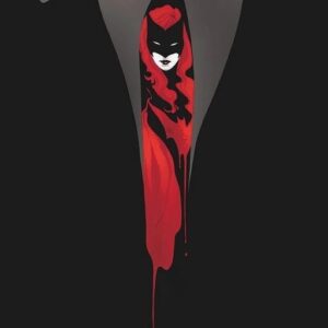playful expression batwoman cartoon pfp