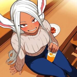 portrait rumi usagiyama pfp