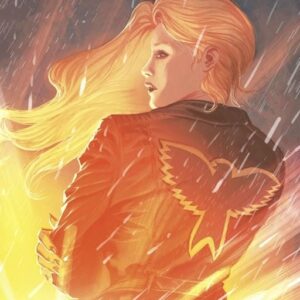 sharp black canary pfp