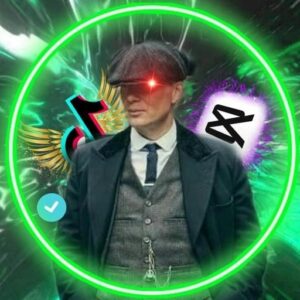 sigma pfp cinematic lighting