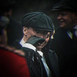 sigma pfp dramatic lighting