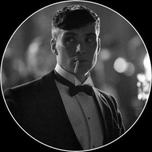 sigma pfp dramatic vibe