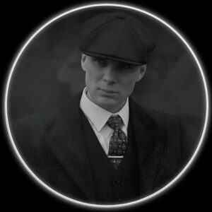 sigma profile pic intense gaze