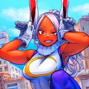 soft rumi usagiyama aesthetic pfp