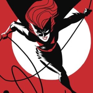 standing tall batwoman pfp