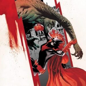 stylish hero batwoman pfp