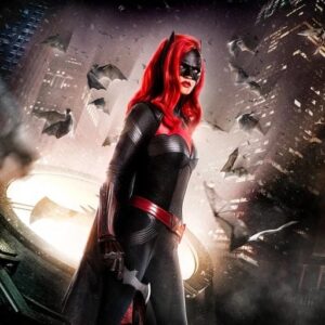 stylish pose batwoman aesthetic pfp