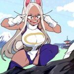 tall rumi usagiyama pfp