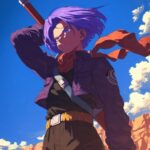 trunks pfp cool anime