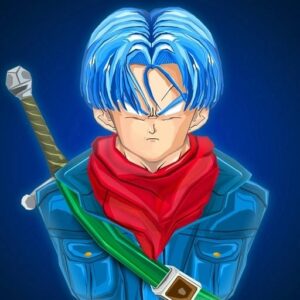 trunks pfp stylish