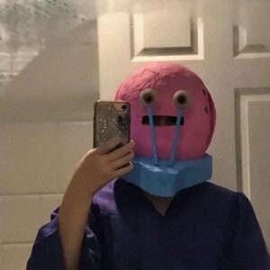 vintage anonymous pfp