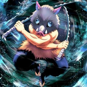 PFP Inosuke wallpaper anime