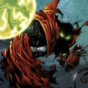 Spawn pfp HD