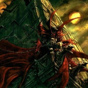 Spawn pfp anime style