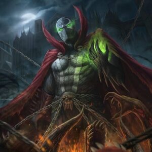 Spawn pfp cute avatar